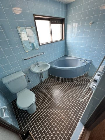 リアライズ夙川（羽衣町）の浴室