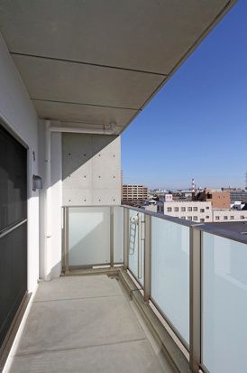 ベルデュールⅢの展望|小物を収納するのに便利です