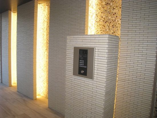 ベルデュールⅢのセキュリティ