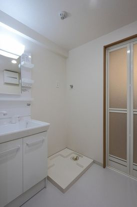 ベルデュールⅢの独立洗面台|使いやすい独立洗面台です