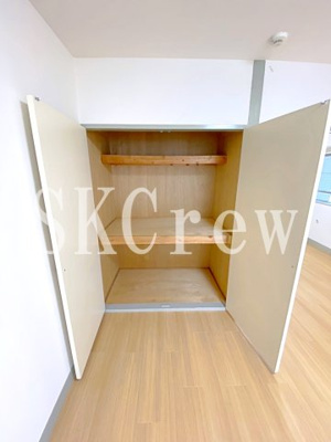 【収納】 | パラガイハイツ