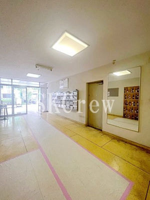 【エントランス】 | パラガイハイツ