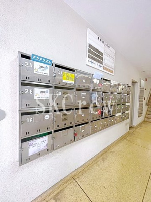 【その他共用部分】 | パラガイハイツ