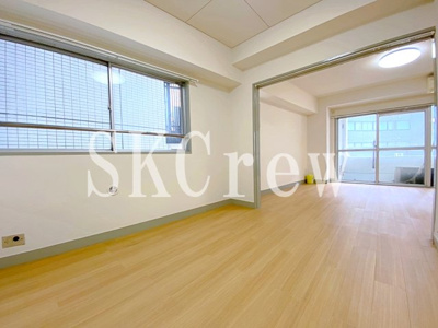 【居間・リビング】 | パラガイハイツ