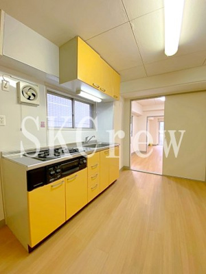 【キッチン】 | パラガイハイツ