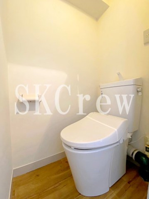 【トイレ】 | パラガイハイツ