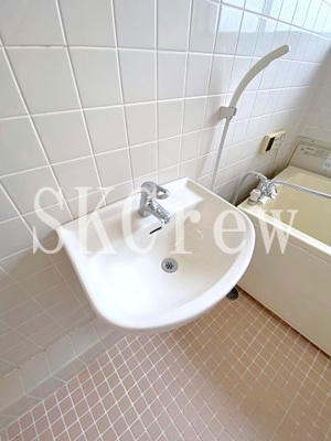 【洗面所】 | パラガイハイツ