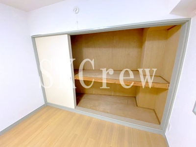 【収納】 | パラガイハイツ