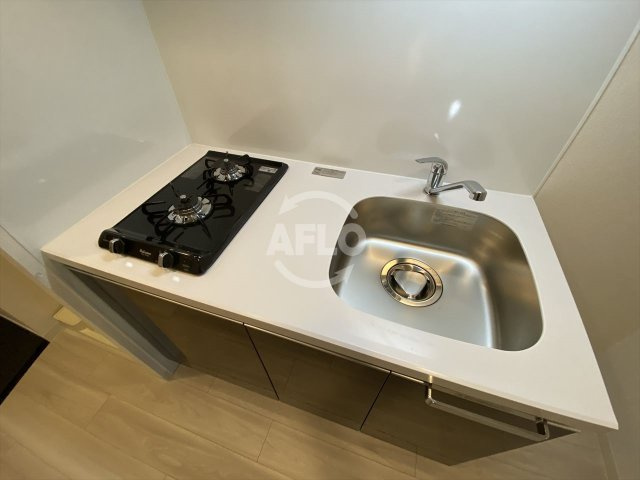 スプランディッド天王寺DUEのキッチン|スプランディッド天王寺DUE　キッチン