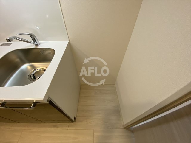 スプランディッド天王寺DUEのその他|スプランディッド天王寺DUE　冷蔵庫置場