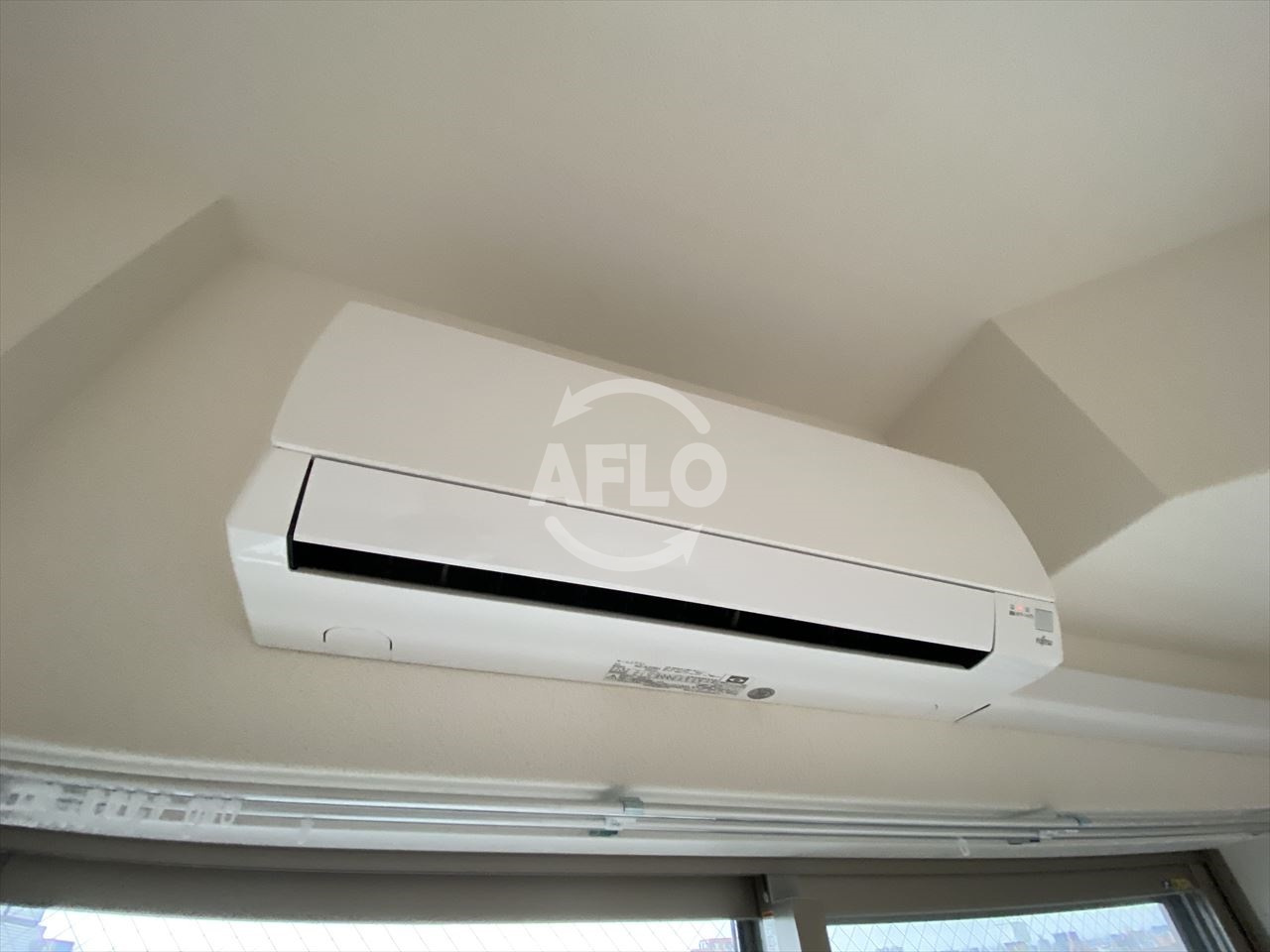 スプランディッド天王寺DUEの設備|スプランディッド天王寺DUE　エアコン