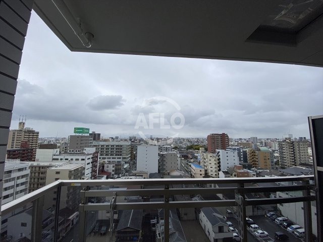 スプランディッド天王寺DUEの展望|スプランディッド天王寺DUE　眺望