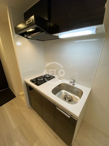 スプランディッド天王寺DUEのキッチン|スプランディッド天王寺DUE　キッチン