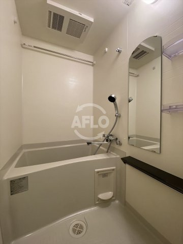 スプランディッド天王寺DUEの浴室|スプランディッド天王寺DUE　浴室