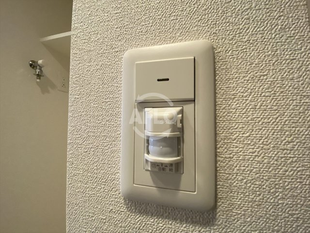 スプランディッド天王寺DUEのその他|スプランディッド天王寺DUE　人感センサーライト