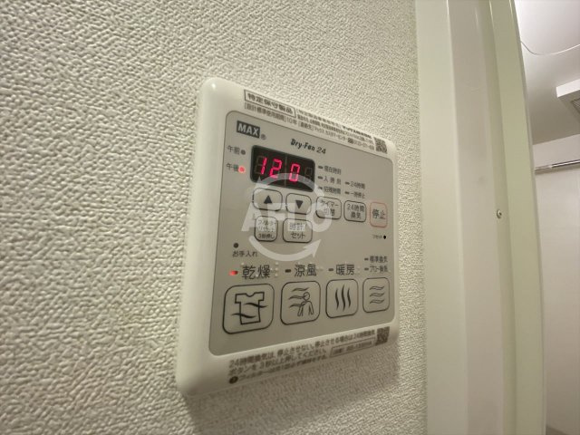 スプランディッド天王寺DUEの設備|スプランディッド天王寺DUE　浴室乾燥機