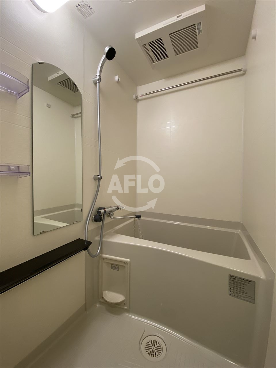 スプランディッド天王寺DUEの浴室|スプランディッド天王寺DUE　浴室