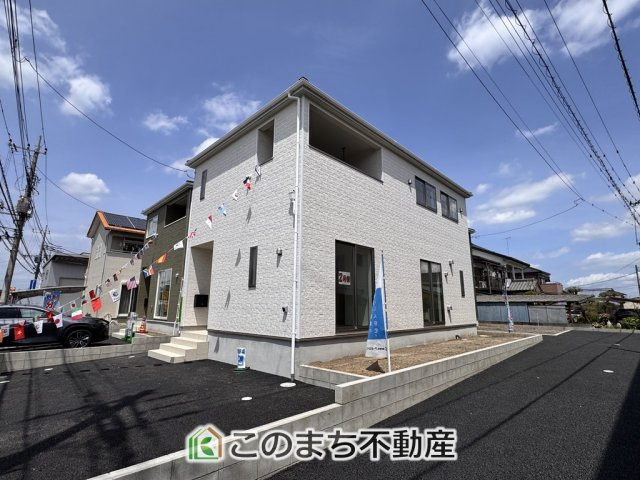 CRADLEGARDEN壬生町安塚第5