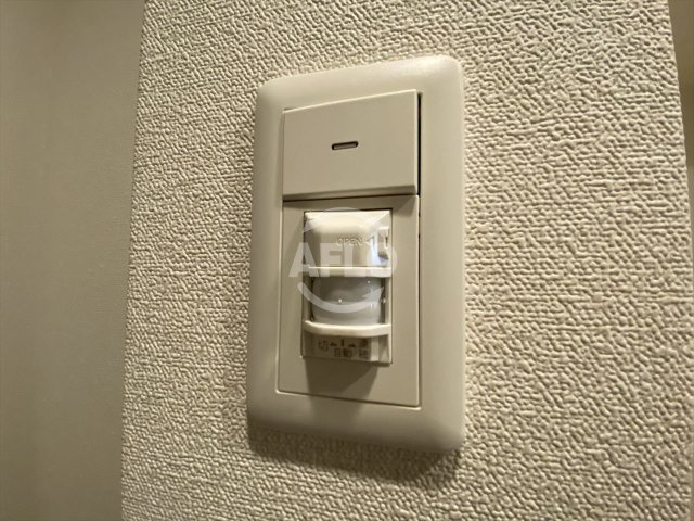 スプランディッド天王寺DUEのその他|スプランディッド天王寺DUE　人感センサーライト