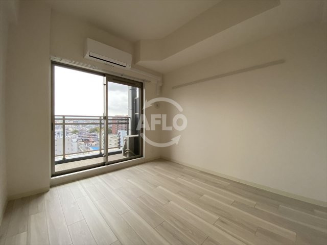 スプランディッド天王寺DUEの寝室|スプランディッド天王寺DUE　寝室