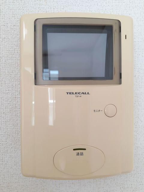 レーヴフロンスBのセキュリティ