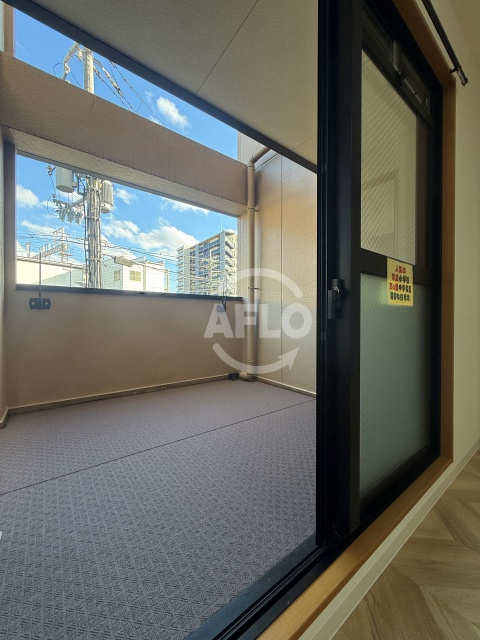 アッツ・コート美章園駅前の収納|アッツ・コート美章園駅前　