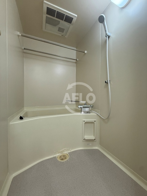 アッツ・コート美章園駅前の浴室|アッツ・コート美章園駅前　