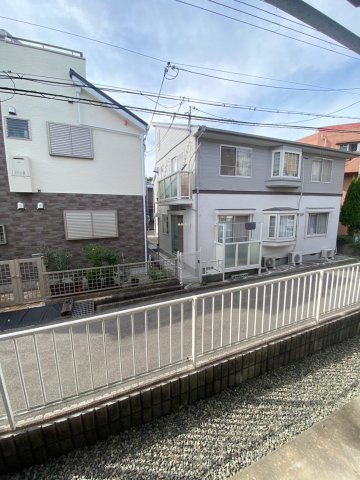 ルシエール甲東園の展望