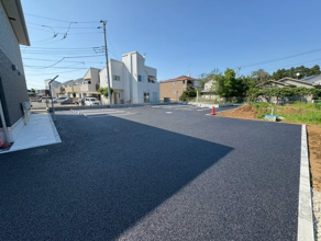 【駐車場】 | フォレストウッド　A