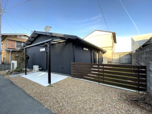 布橋シェアハウス