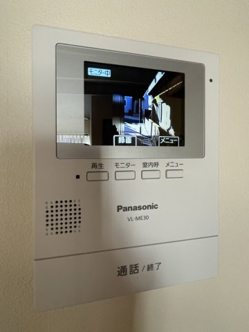 布橋シェアハウスのセキュリティ