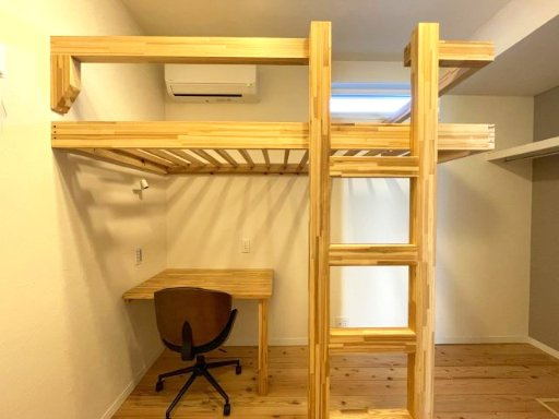 布橋シェアハウスの内装