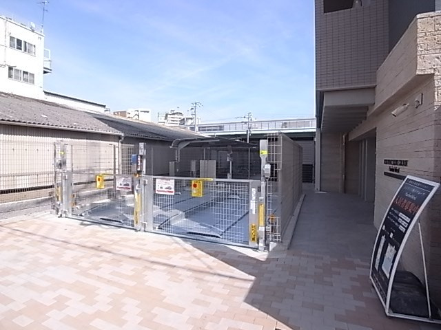 レジデンス神戸グルーブHarborWestの外観