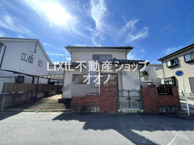 加須市久下4丁目　中古戸建の画像