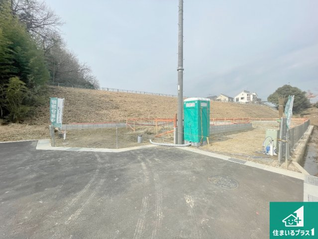 京田辺市興戸南鉾立　第1期　新築一戸建て