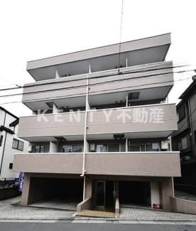 【外観】 | 外観は落ち着いています