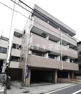 【外観】 | 落ち着いた雰囲気の外観です