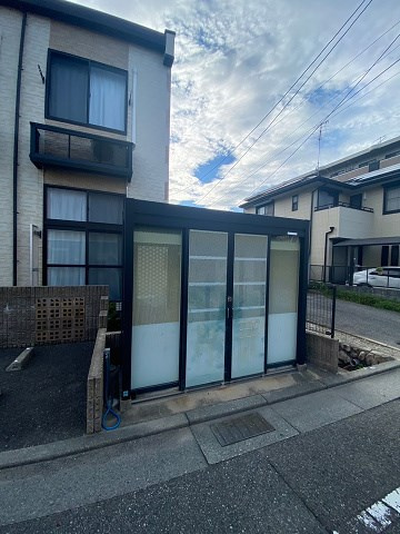レオパレスTakarazukaの外観