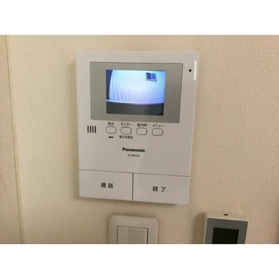 【セキュリティ】 | リュミエ妙蓮寺