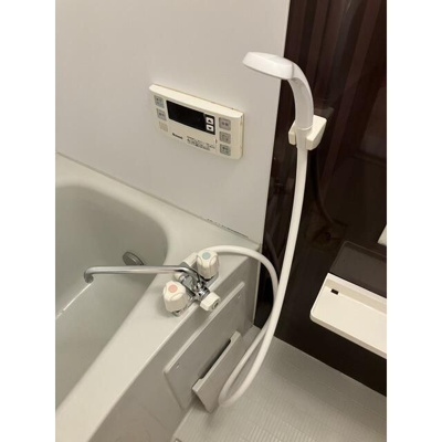 【浴室】 | リュミエ妙蓮寺