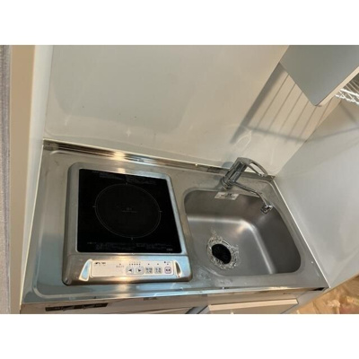 【キッチン】 | リュミエ妙蓮寺