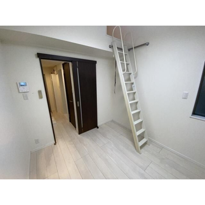 【寝室】 | リュミエ妙蓮寺