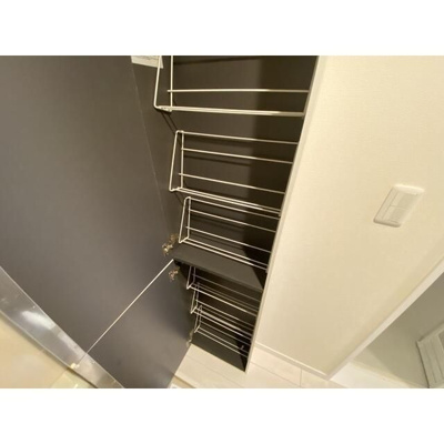 【玄関】 | リュミエ妙蓮寺