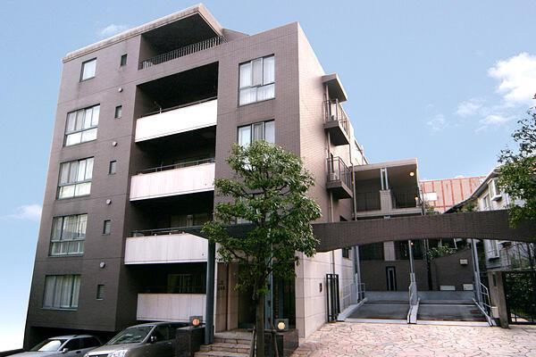 レジディア上目黒の外観|外観 