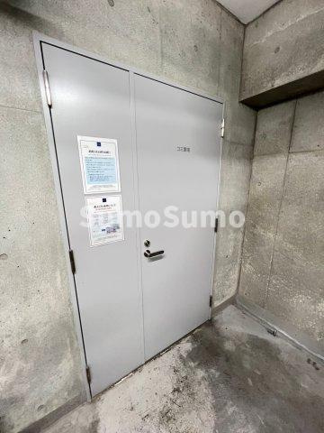 レジディア目黒Ⅲのその他共用部分
