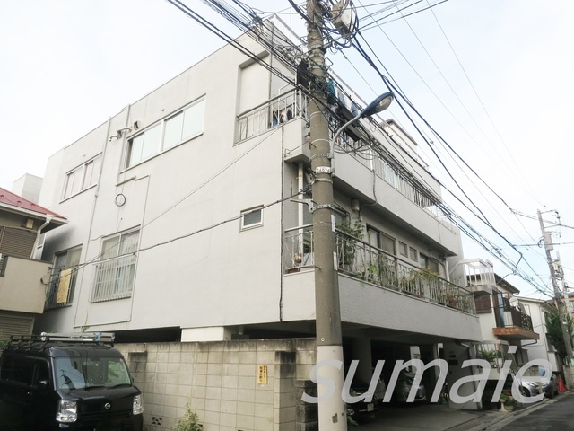 ベルテ・エフの外観|外観です☆彡