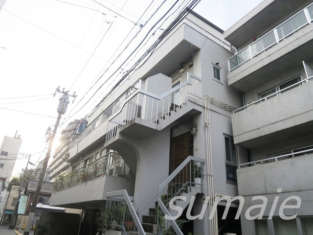 ベルテ・エフの外観|外観です☆彡