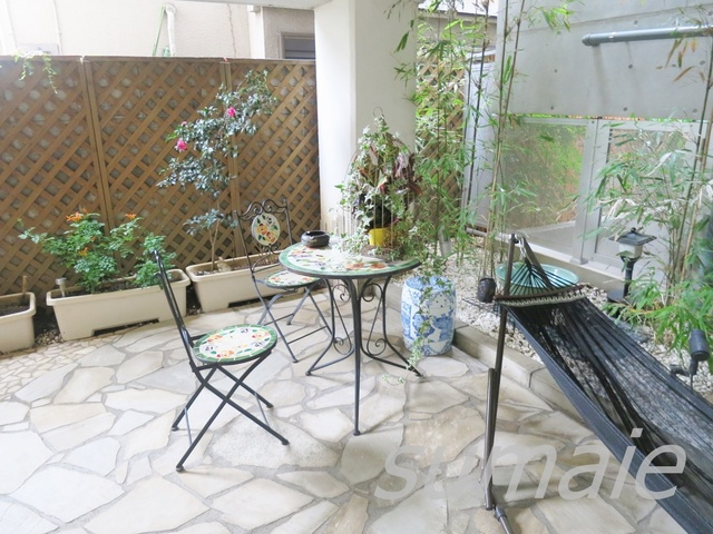 ベルテ・エフのロビー|ロビー部分です☆