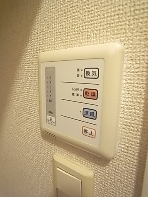 レオパレススプルース鳴尾の設備