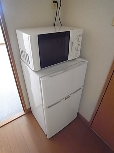 レオパレススプルース鳴尾の設備